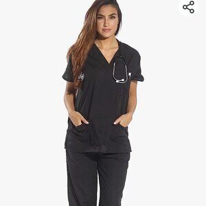 Women's Scrubs Set